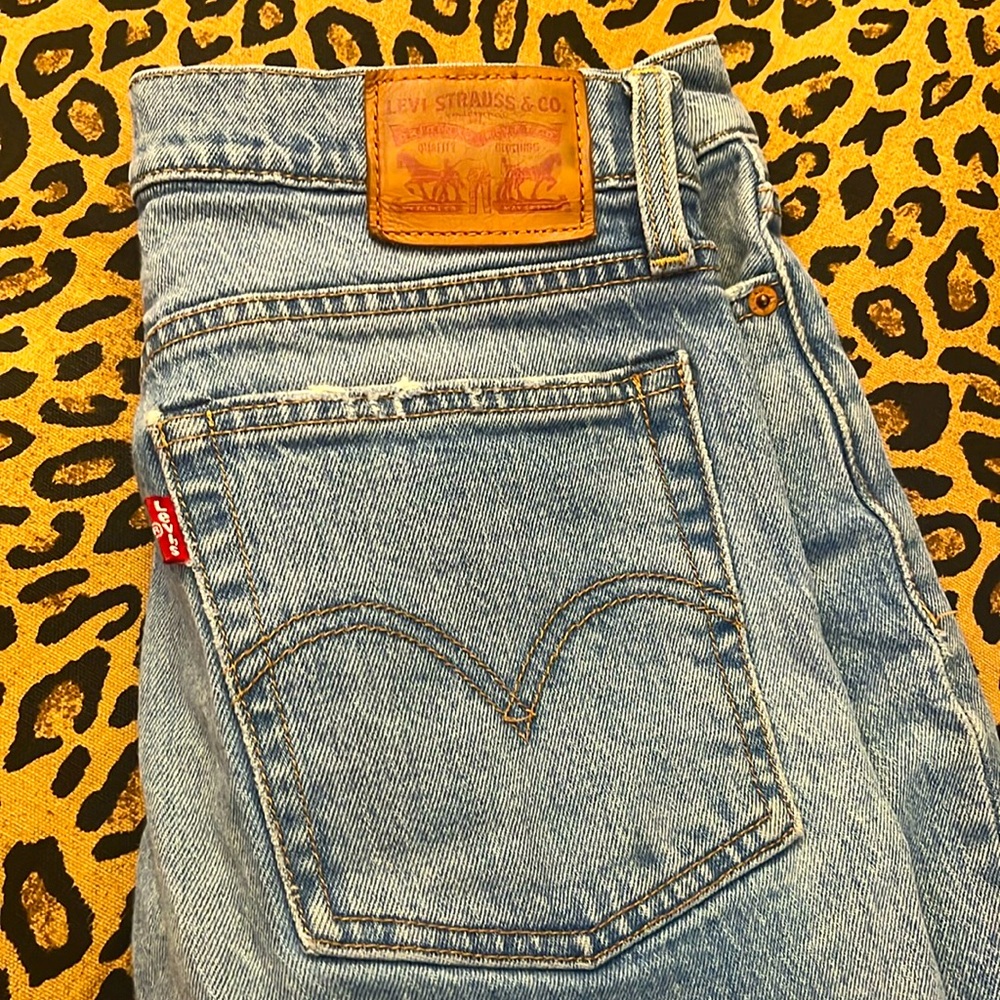 Levi’s jeans